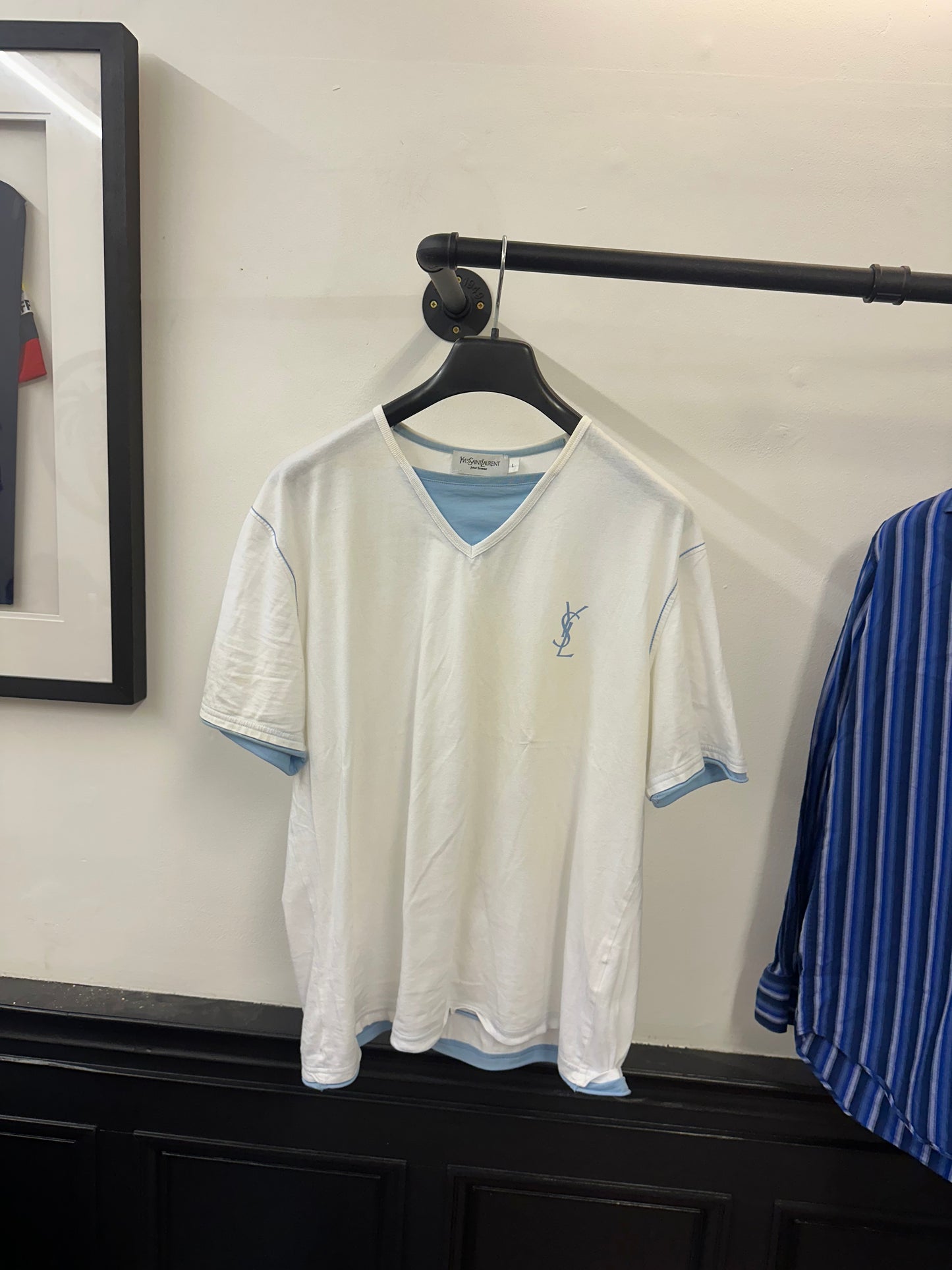 YSL T Shirt LARGE options