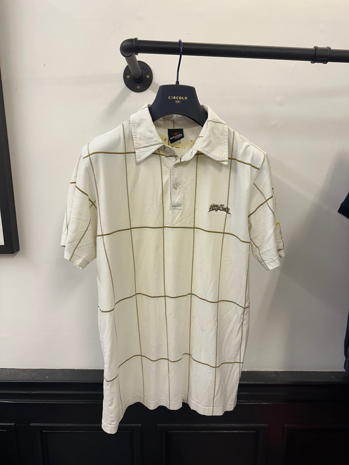 Vintage Rip Curl Polo (L)