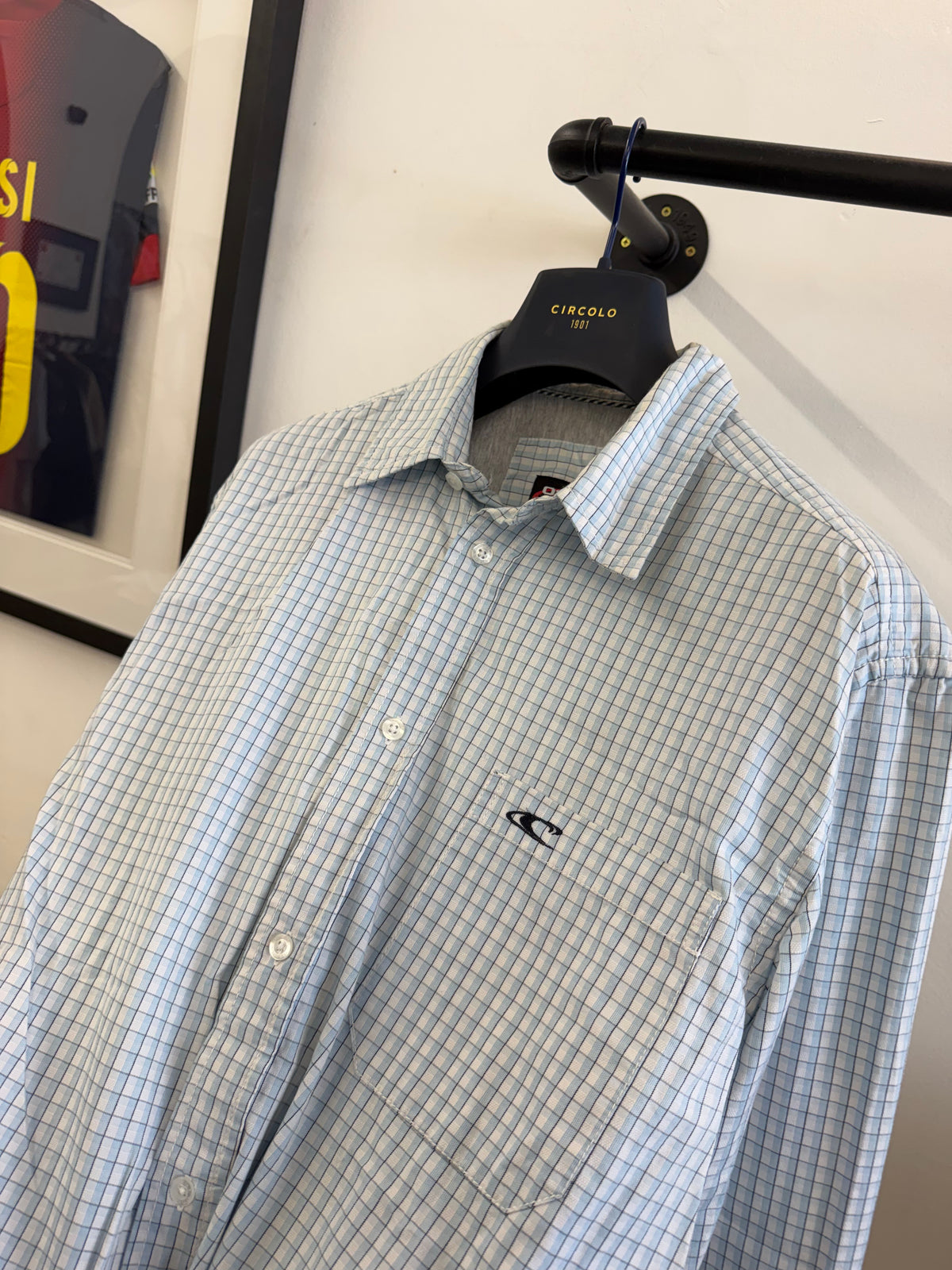 Retro O’Neill shirt (XL)