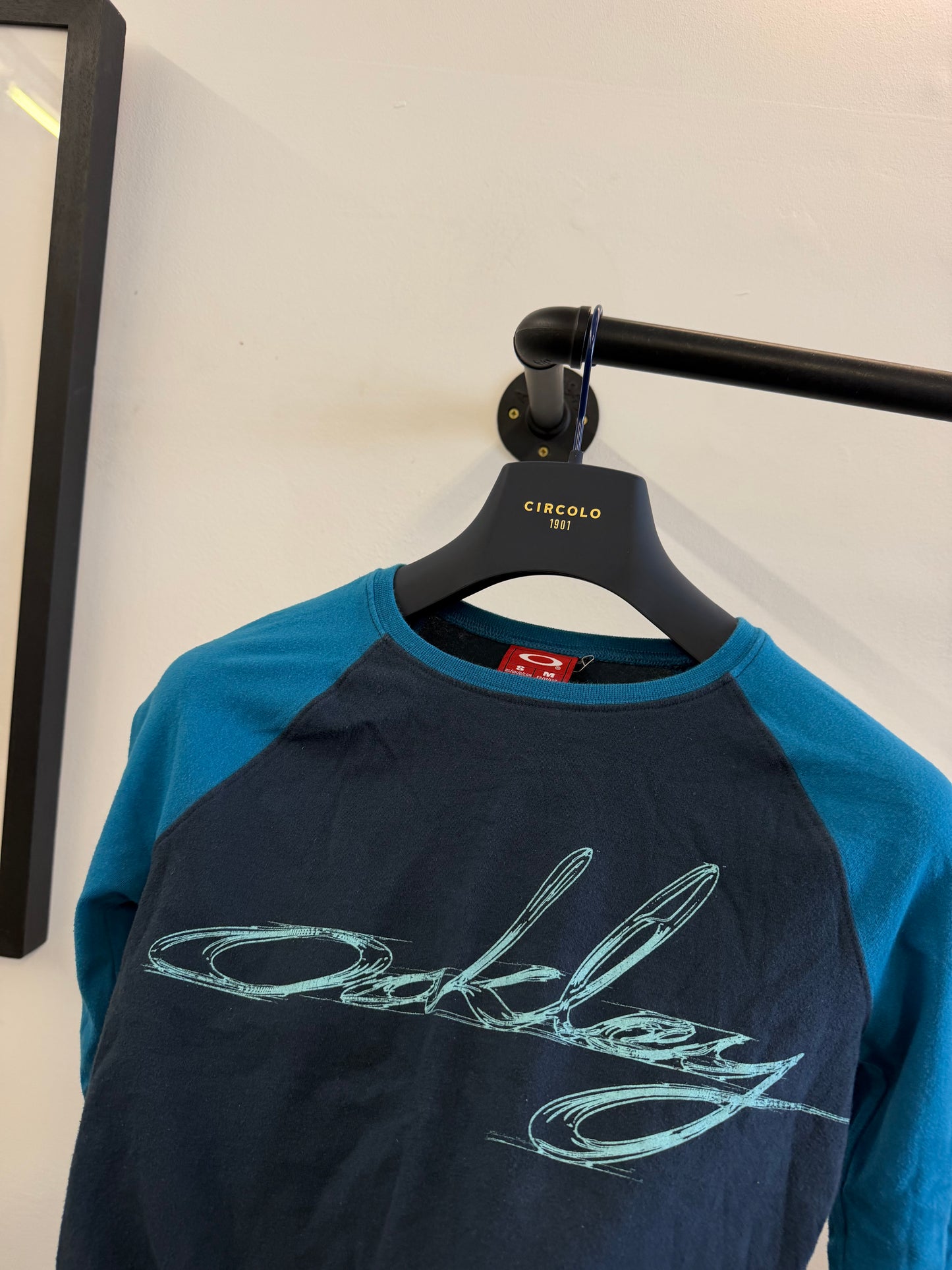 Vintage Oakley Software t shirt (S)