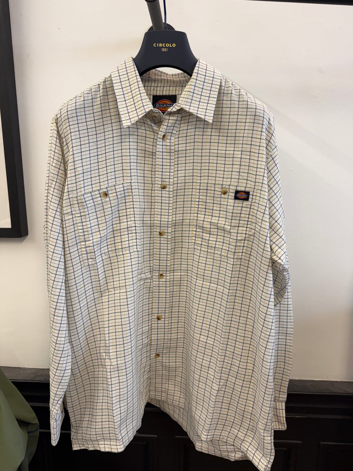 Dickies shirt (XL)