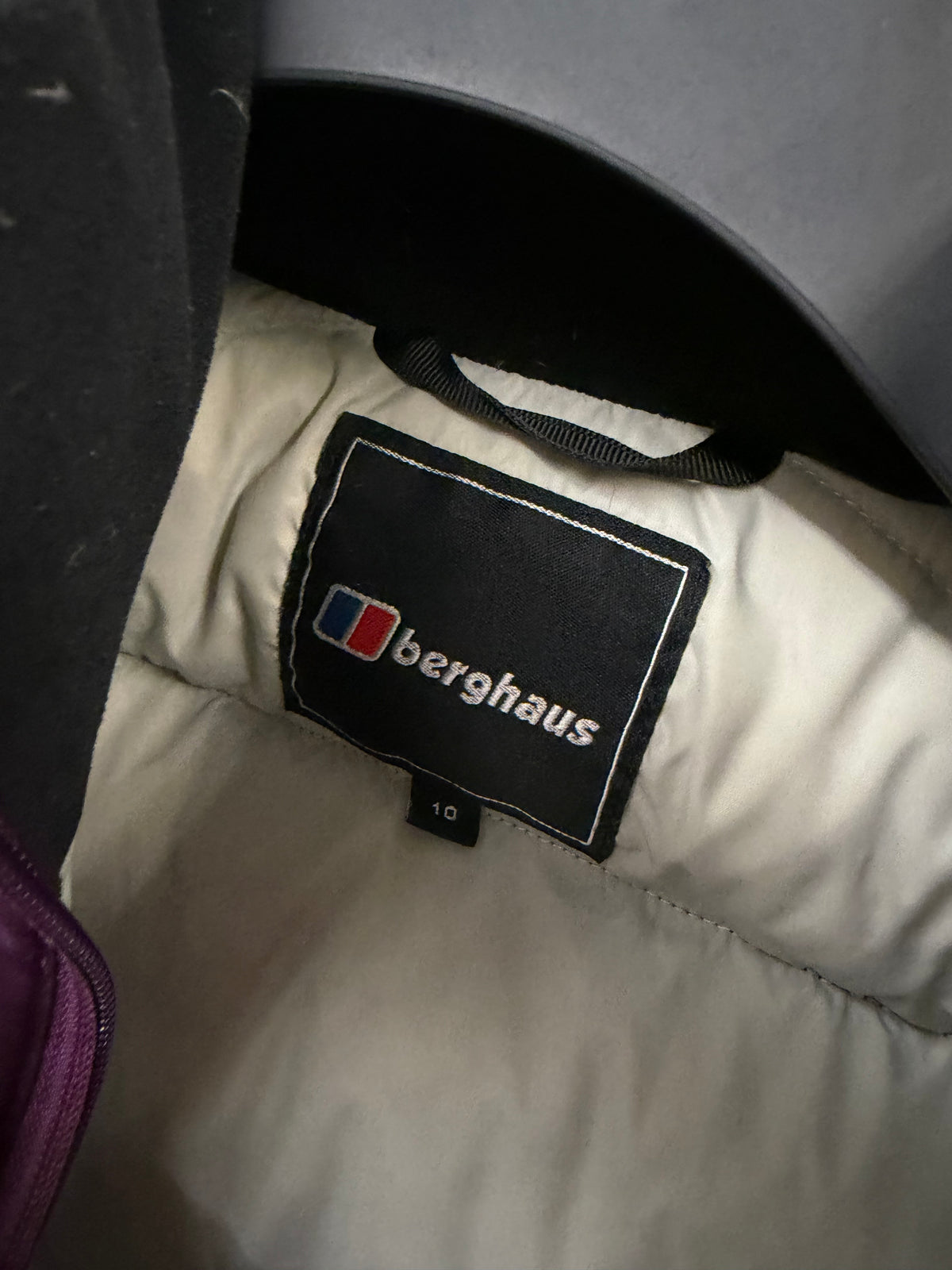 Berghaus Gilet (W/ 10)