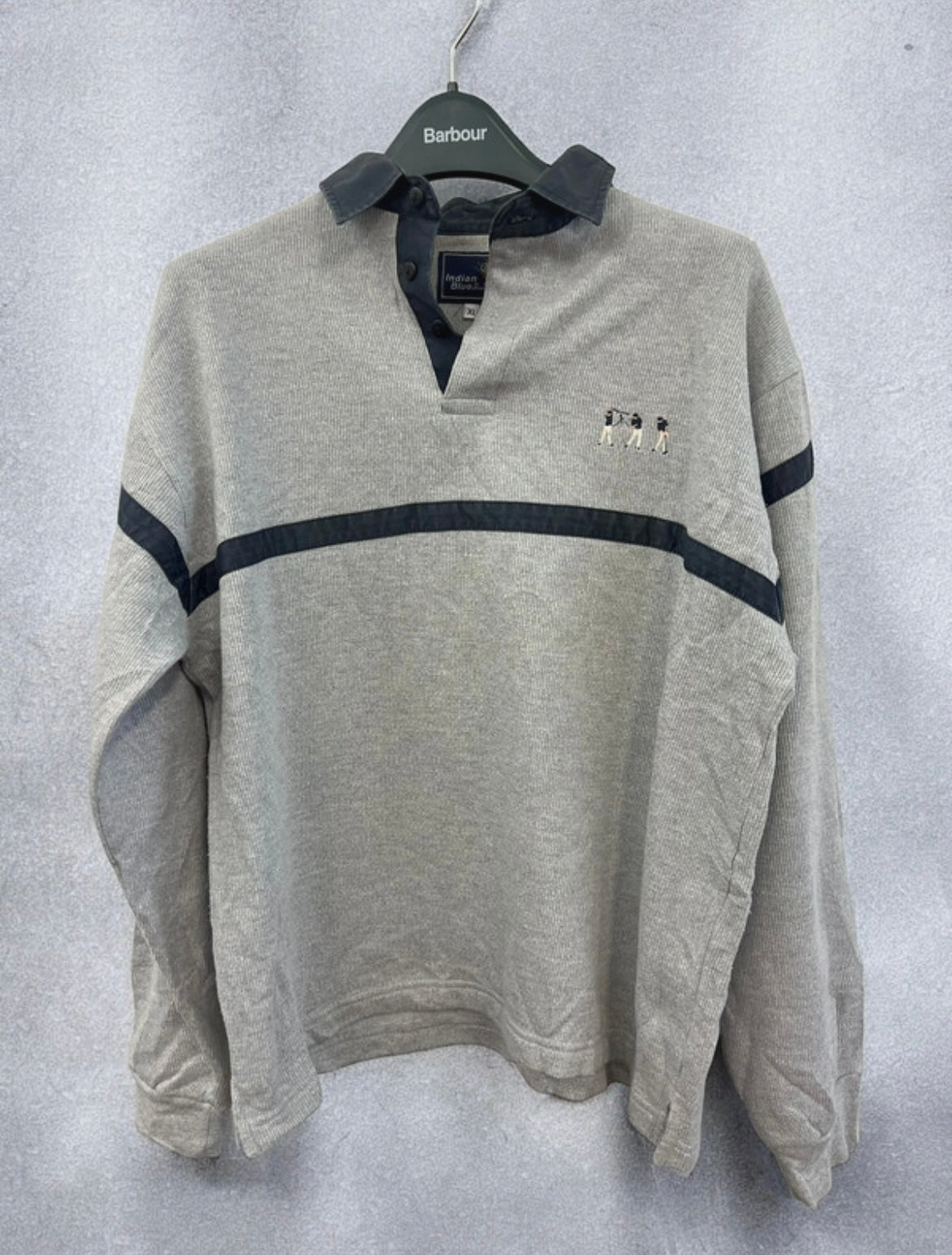 Golf Rugby Jersey (XL)