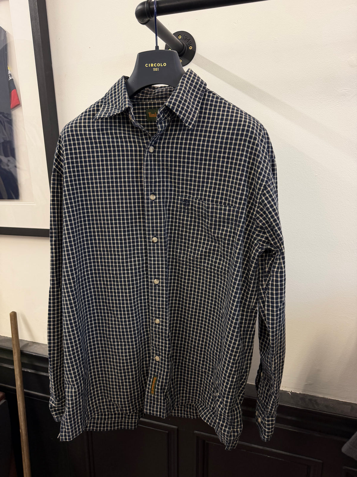 Timberland Shirt (L)