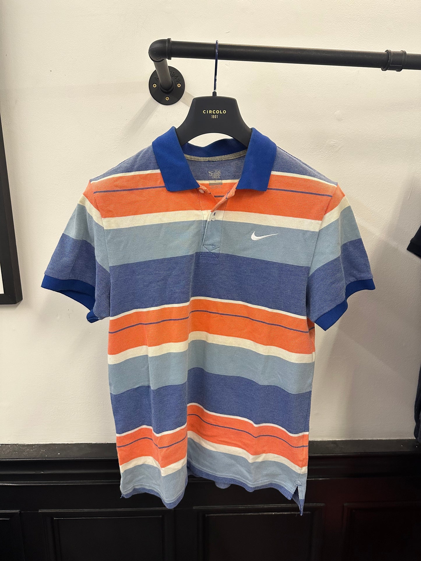Nike Polo Top (L)