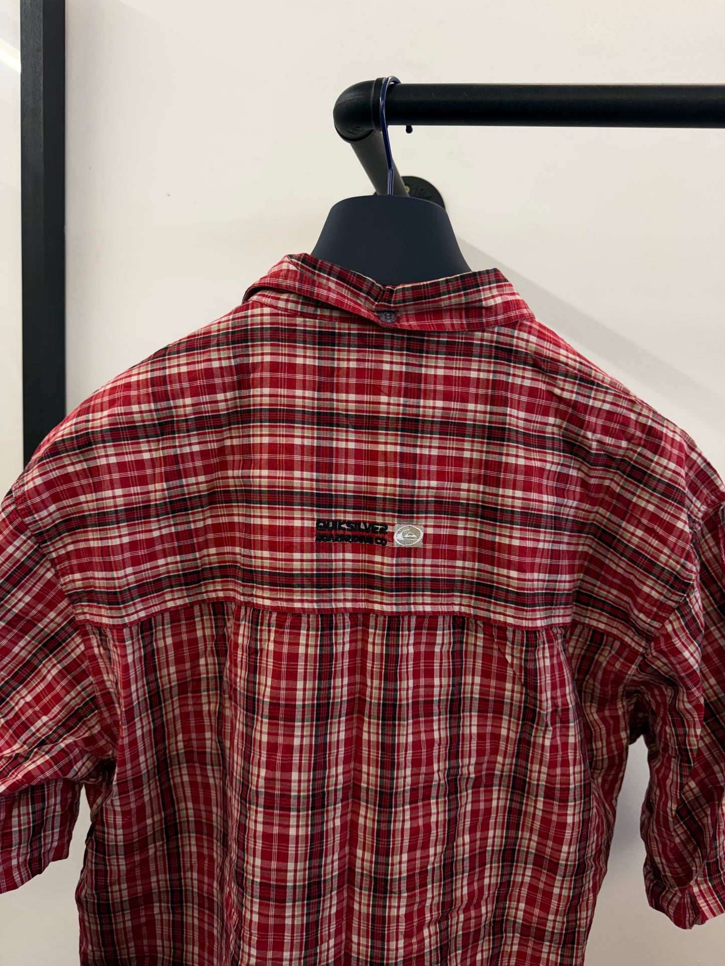 Vintage Quiksilver Shirt (L)