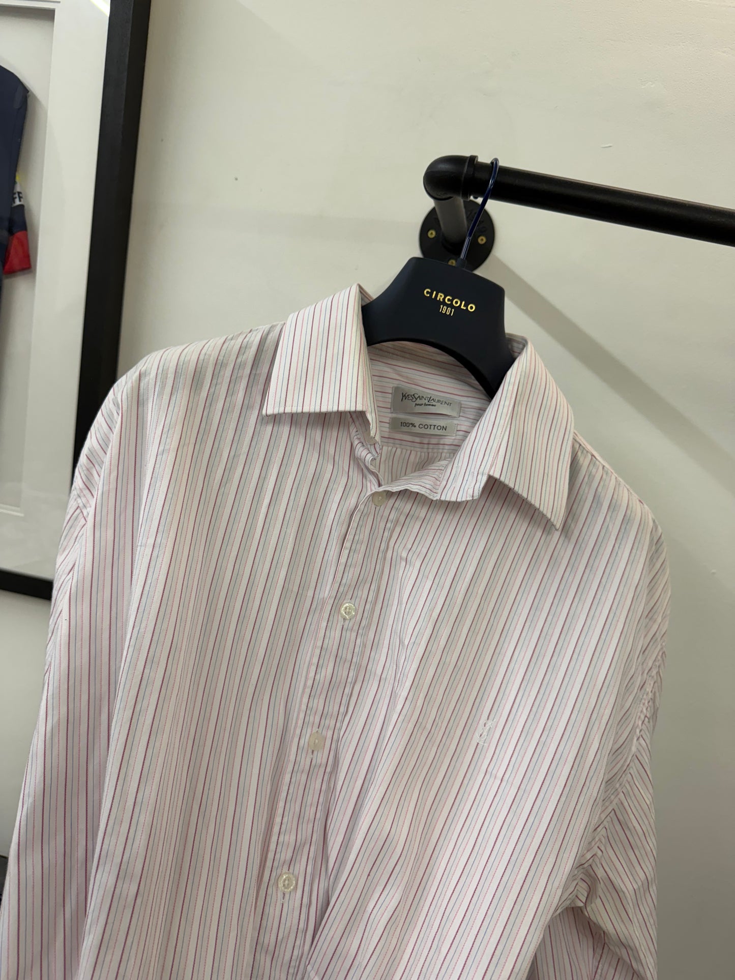 Vintage YSL Shirt (XL)