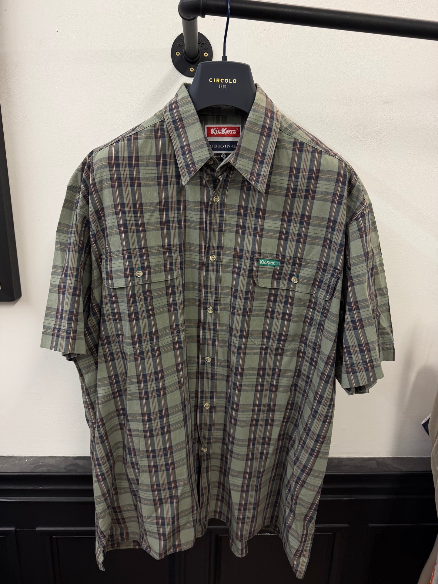 Kickers Shirt (XL)