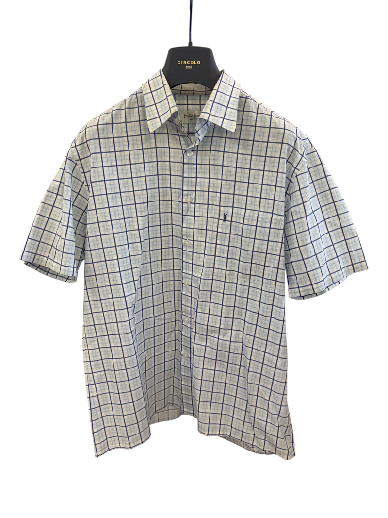 Vintage YSL shirt (L)