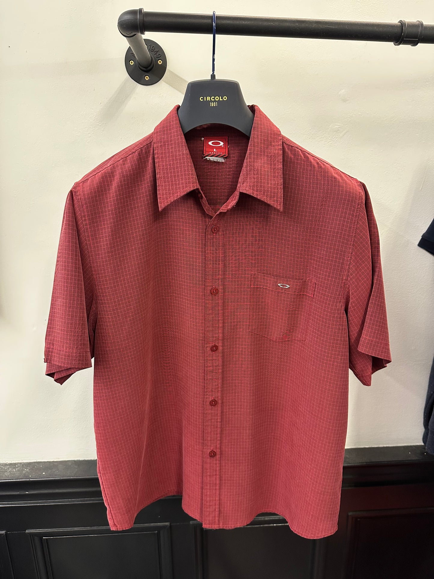 Vintage Oakley Software Shirt (L)