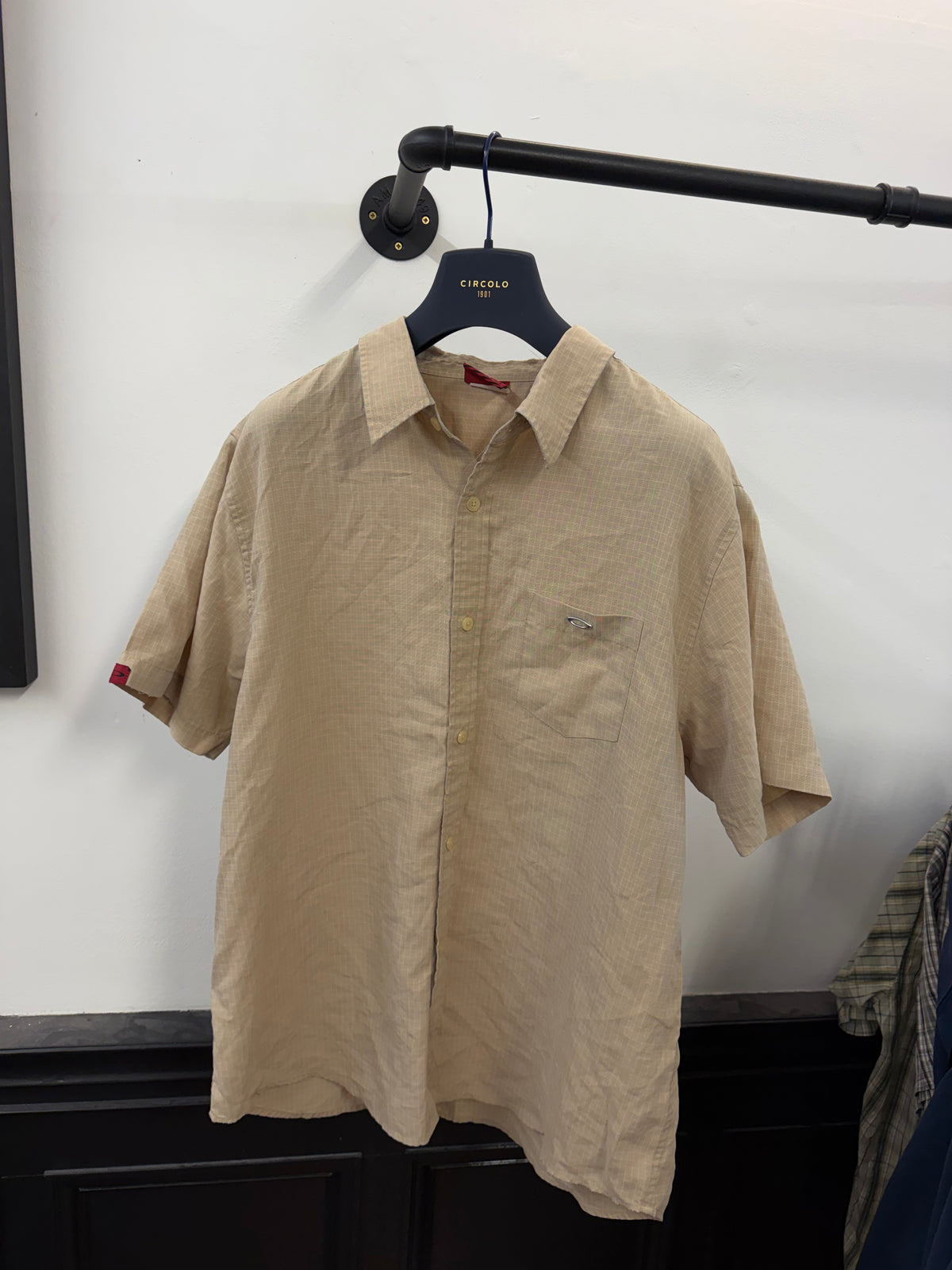 Vintage Oakley Software Shirt (XL)