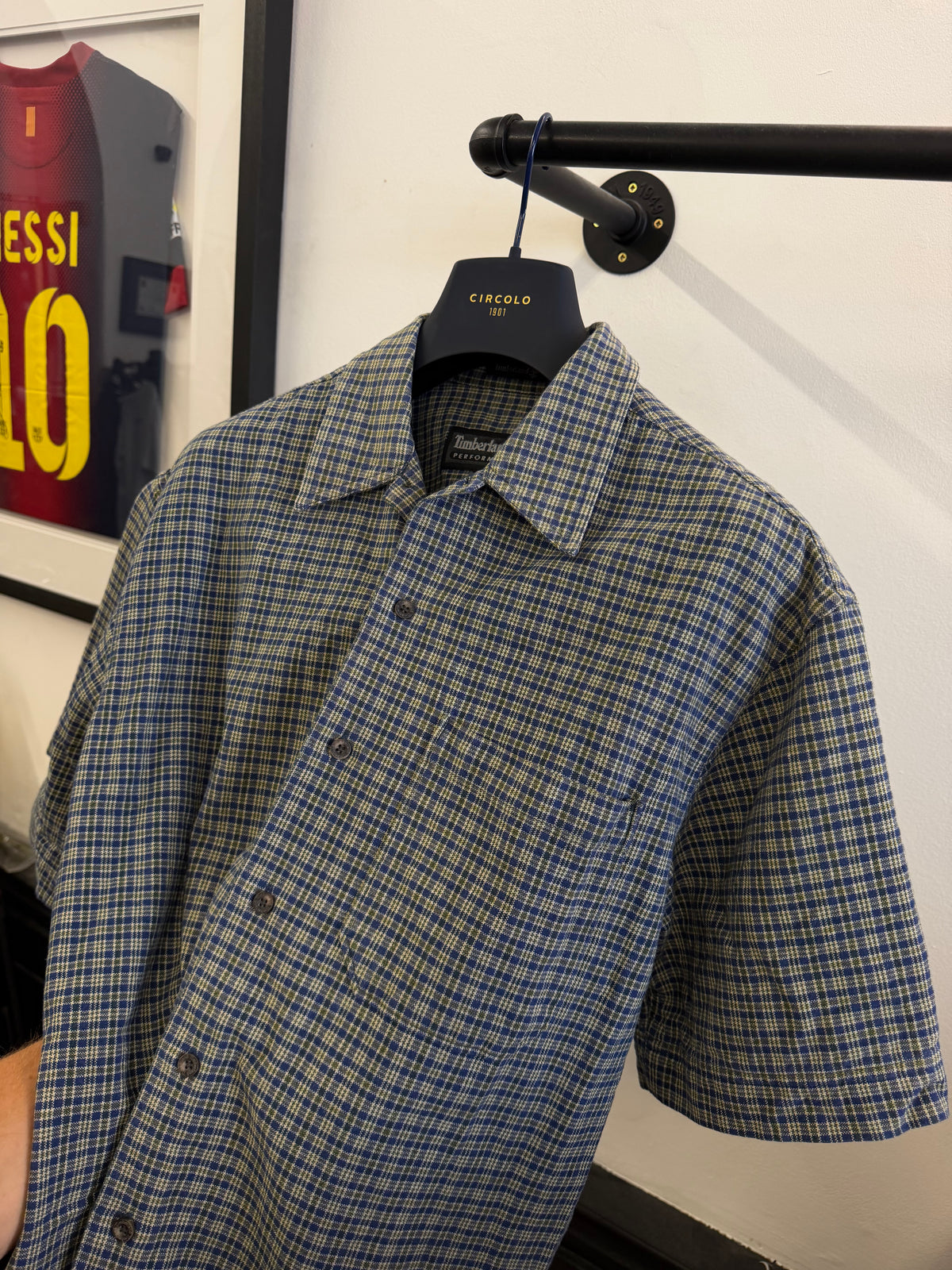 Vintage Timberland Shirt (M)