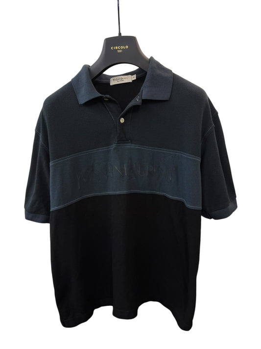 Vintage YSL Polo top (L)