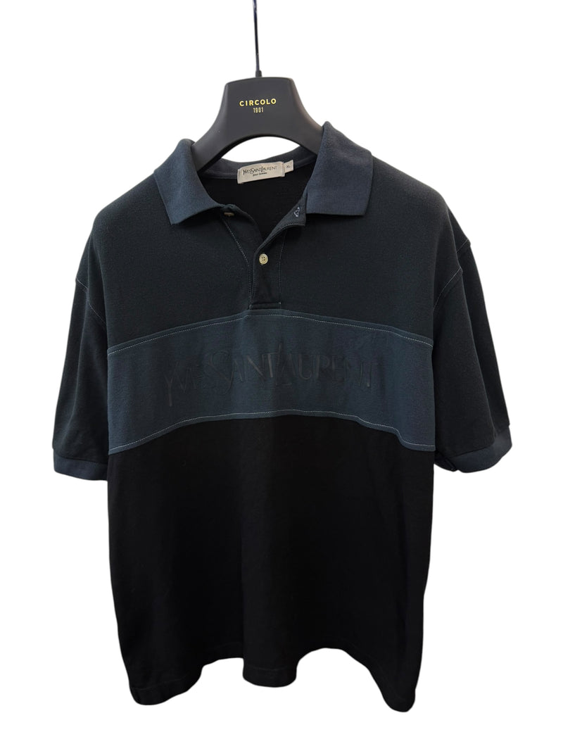 Vintage YSL Polo top (L)