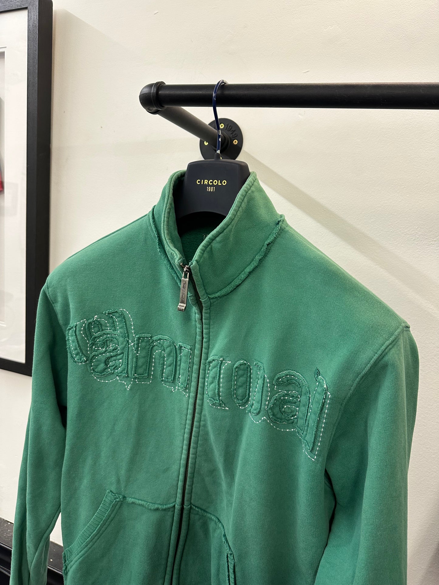 Y2K Animal Jumper (M)