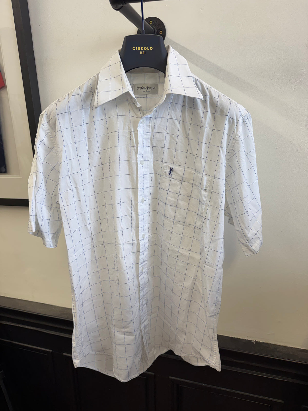 Vintage YSL shirt (M)