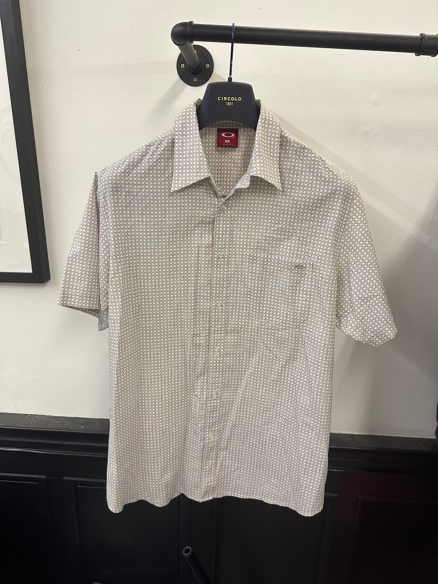 Vintage Oakley Shirt (XL)