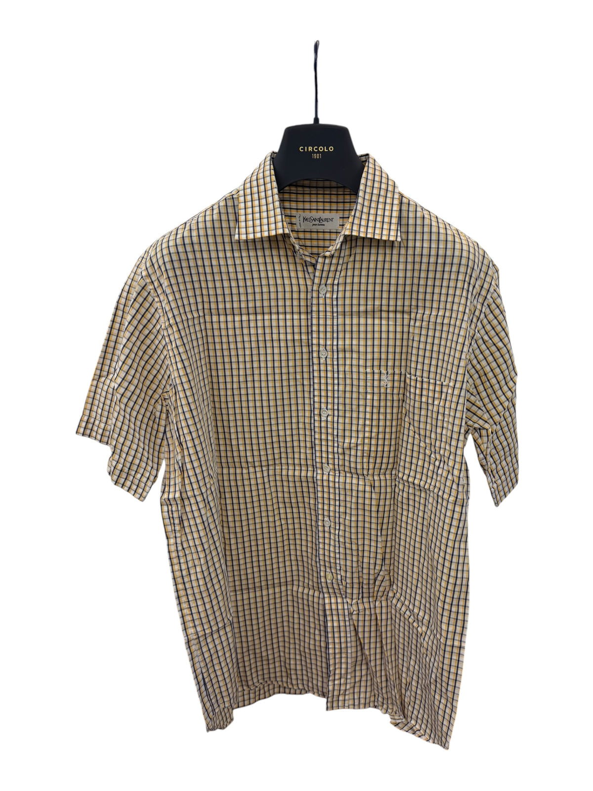Vintage YSL shirt (L)