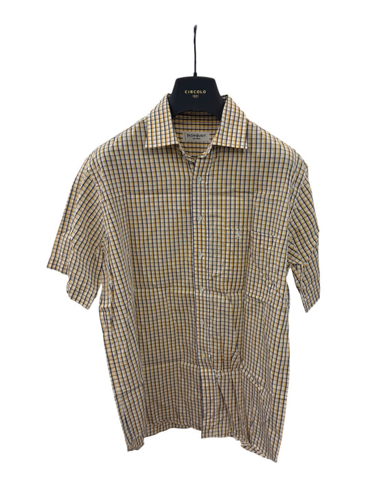Vintage YSL shirt (L)