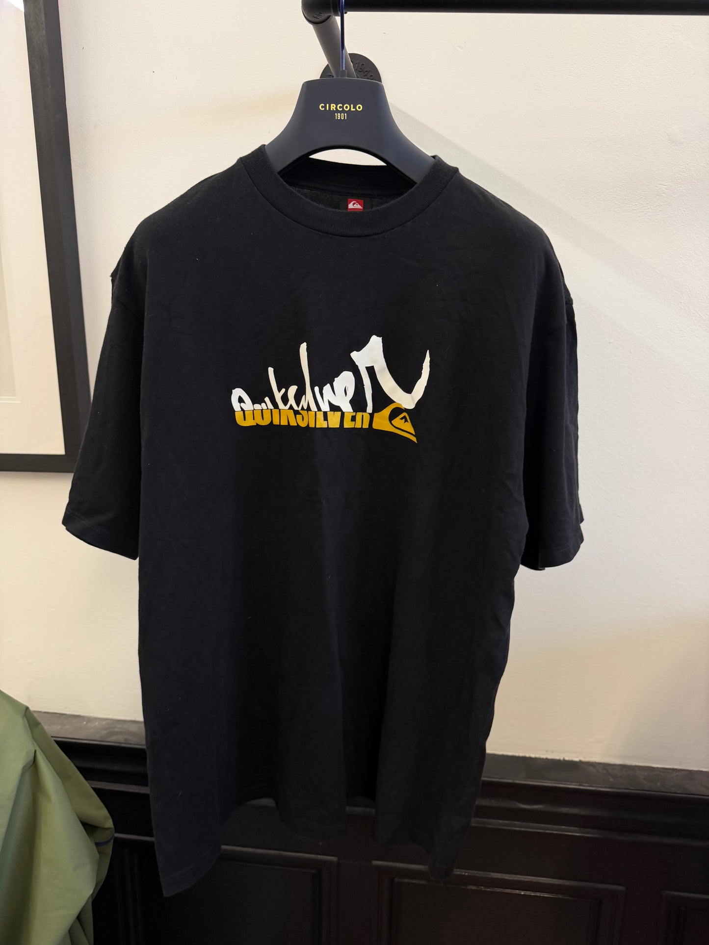 Vintage Quiksilver T-Shirt (XL)