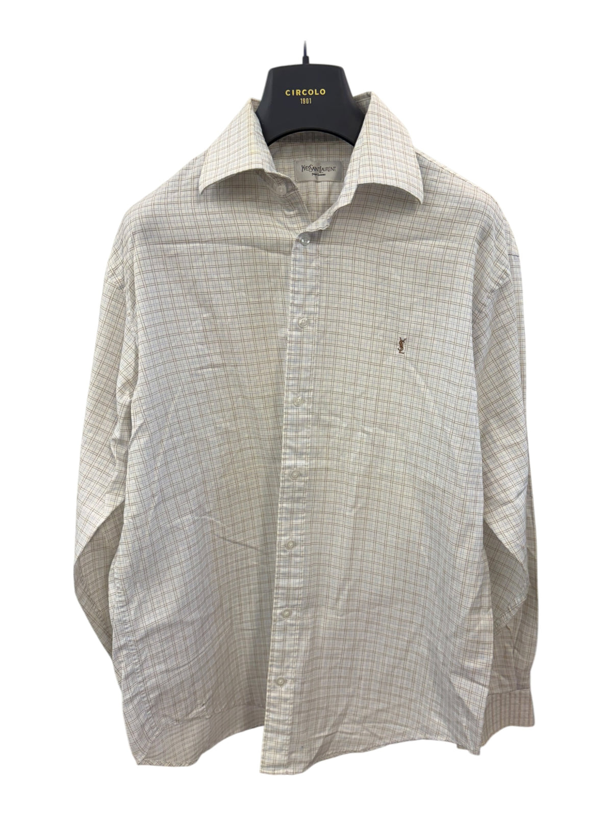 Vintage YSL shirt (L)