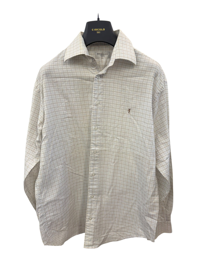Vintage YSL shirt (L)