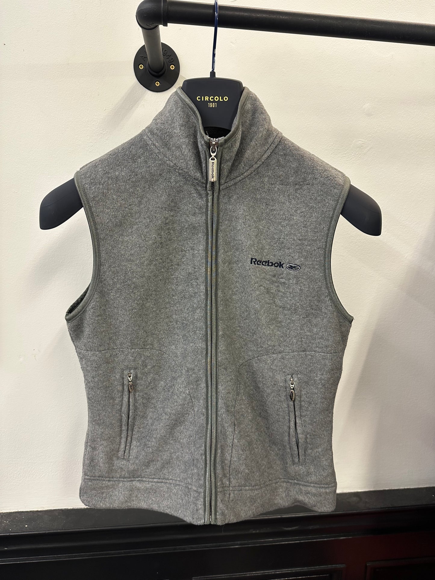 Reebok Fleece Gilet (M)