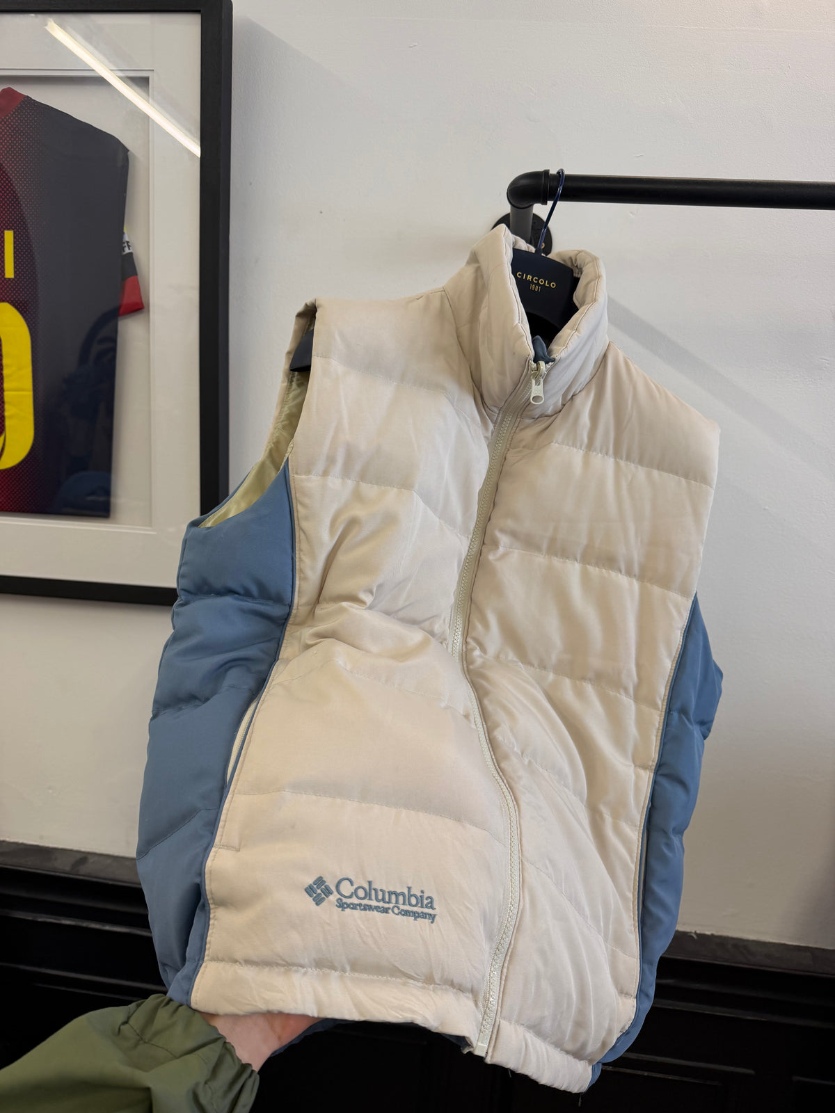 Columbia gilet (L/W)