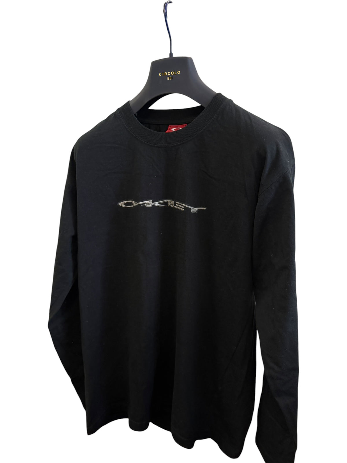 Vintage Oakley Software T-Shirt (L)