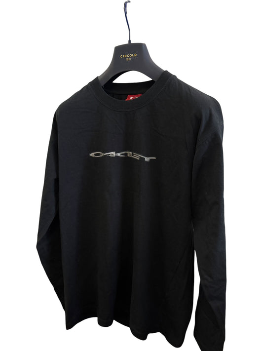 Vintage Oakley Software T-Shirt (L)