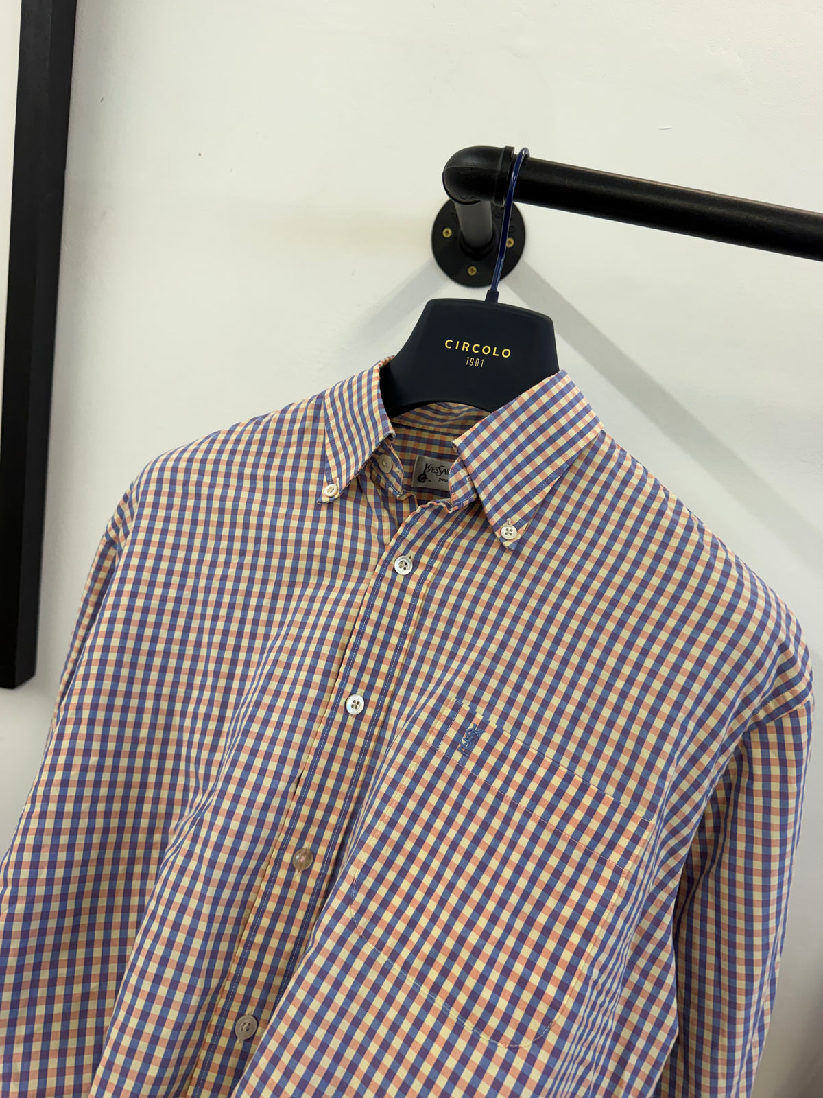 Vintage YSL shirt (M)