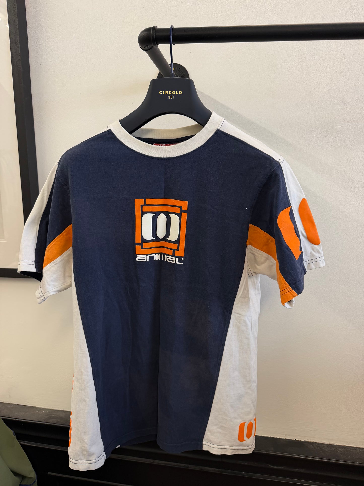 Y2K Animal T-Shirt (S)