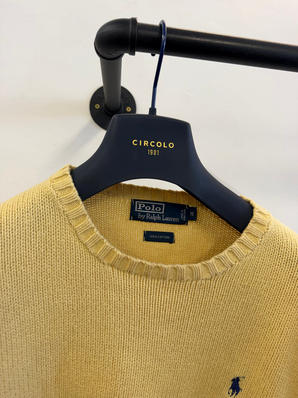 Ralph Lauren Knit Jumper (M)