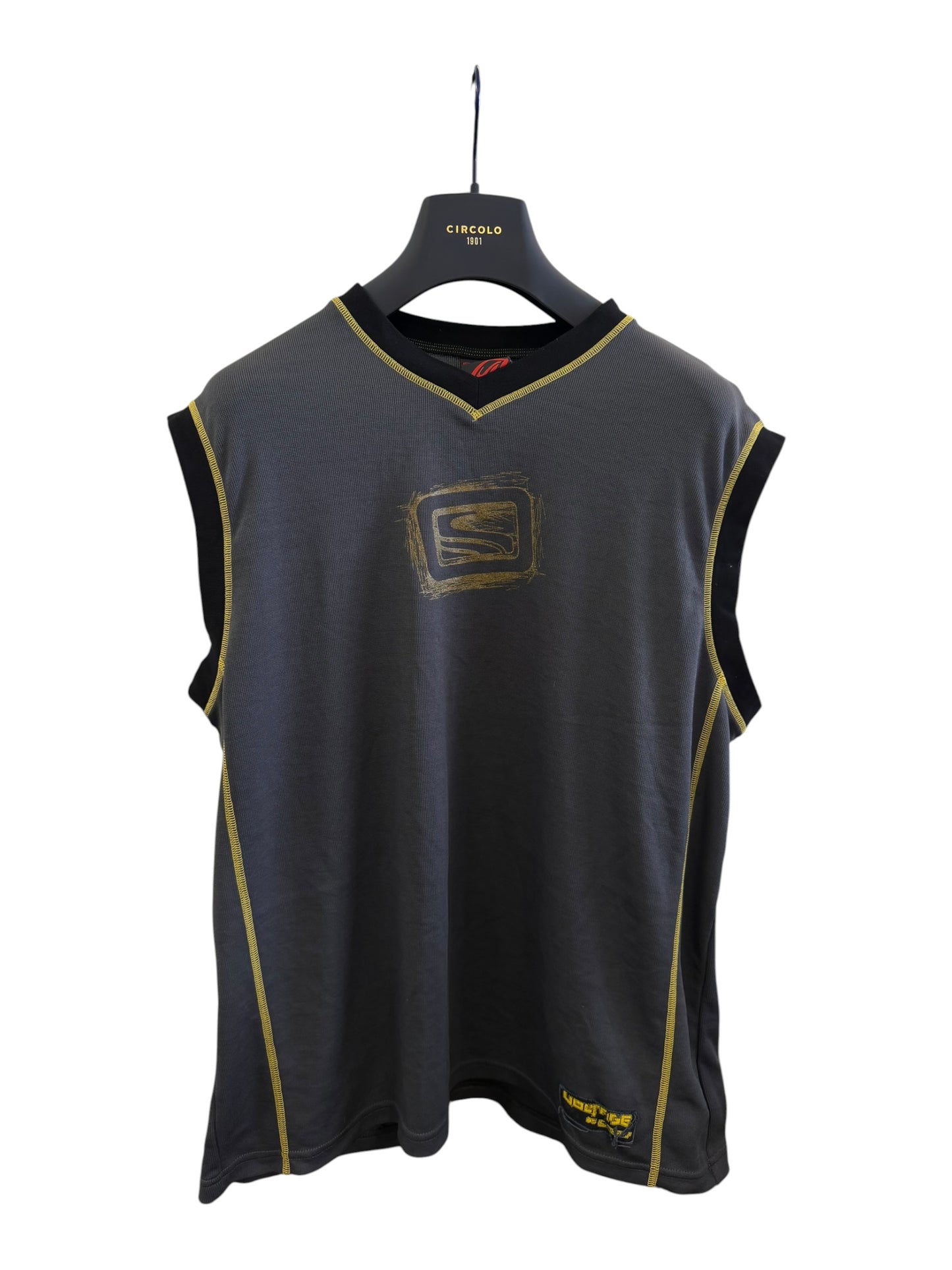 Retro Scott Vest (XL)