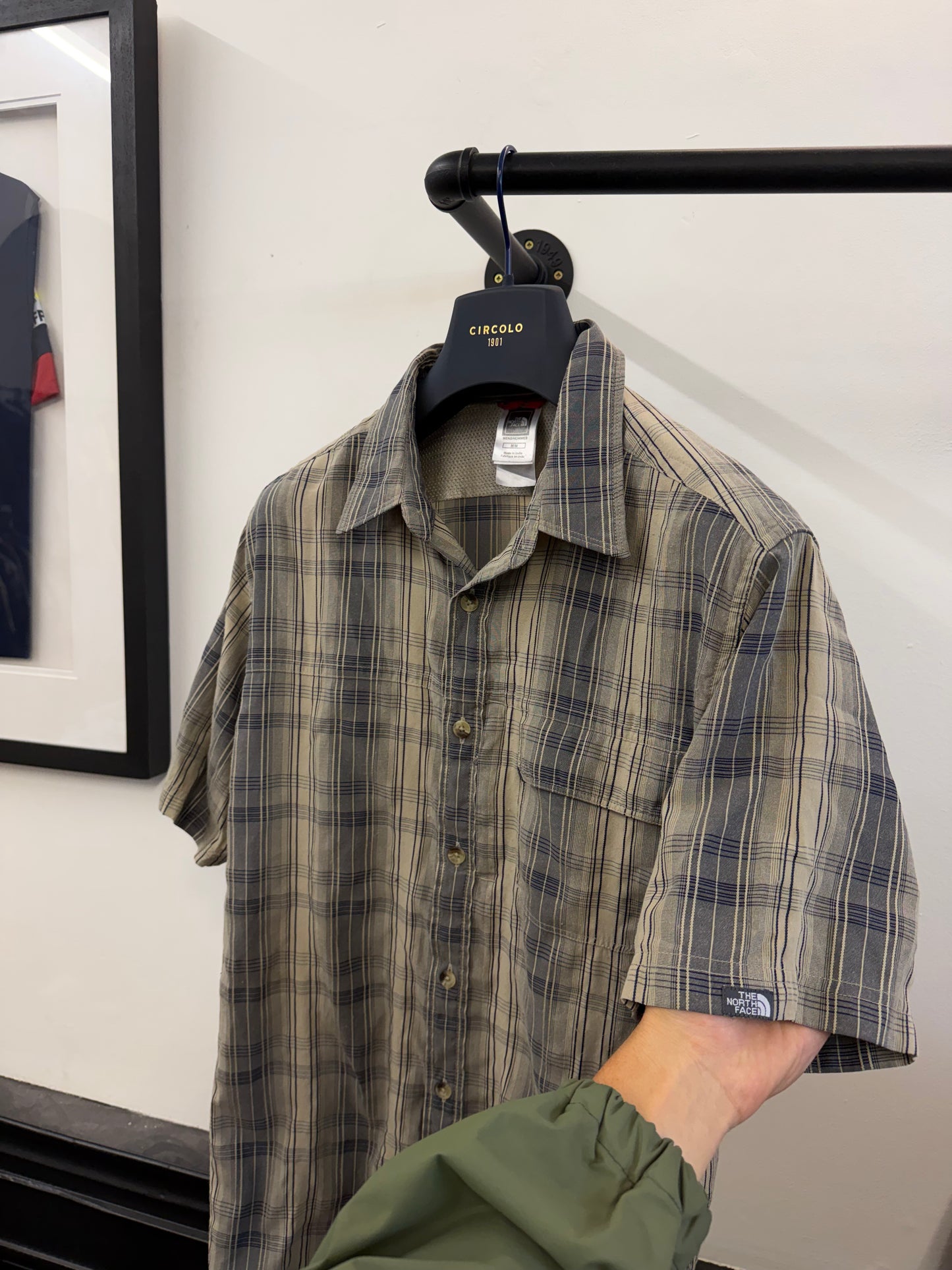 The North Face Shirt (M)