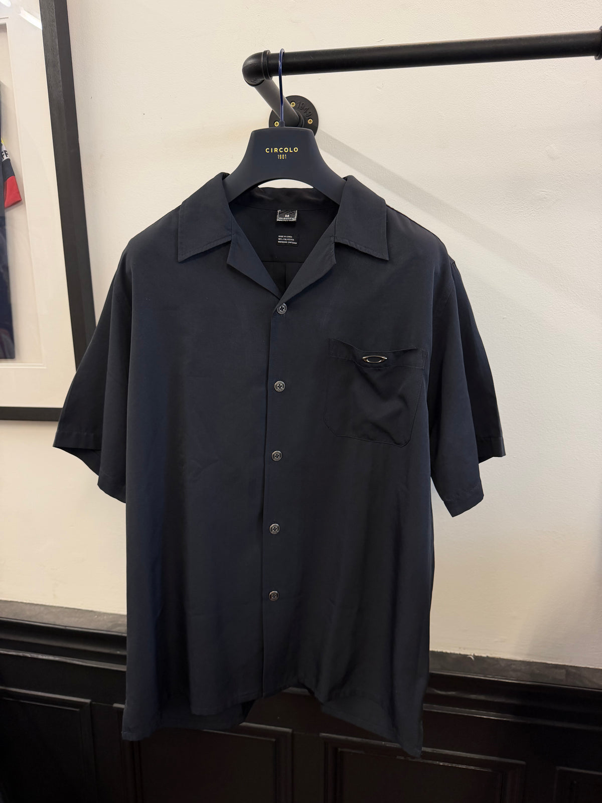 Vintage Oakley Software Shirt (M)