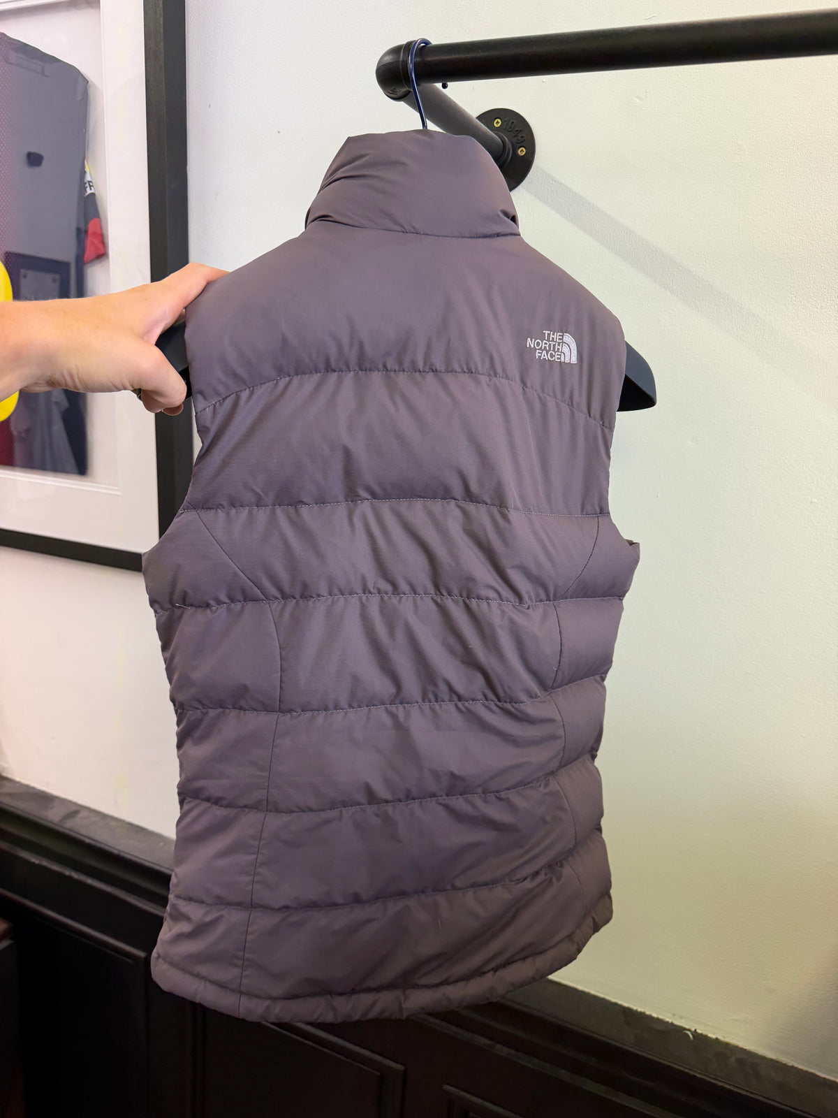 The North Face gilet (XS)