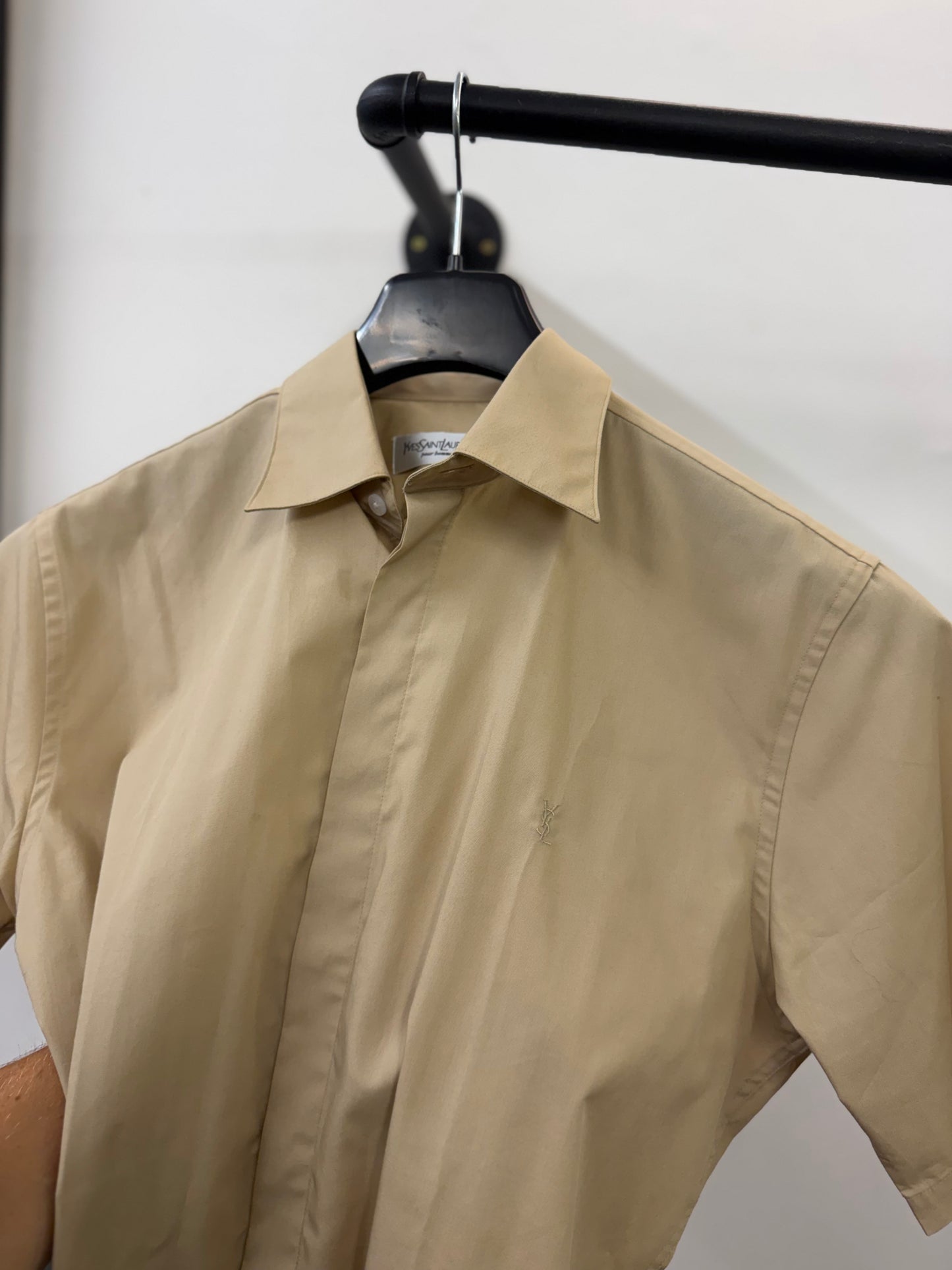 Vintage YSL Shirt (M)