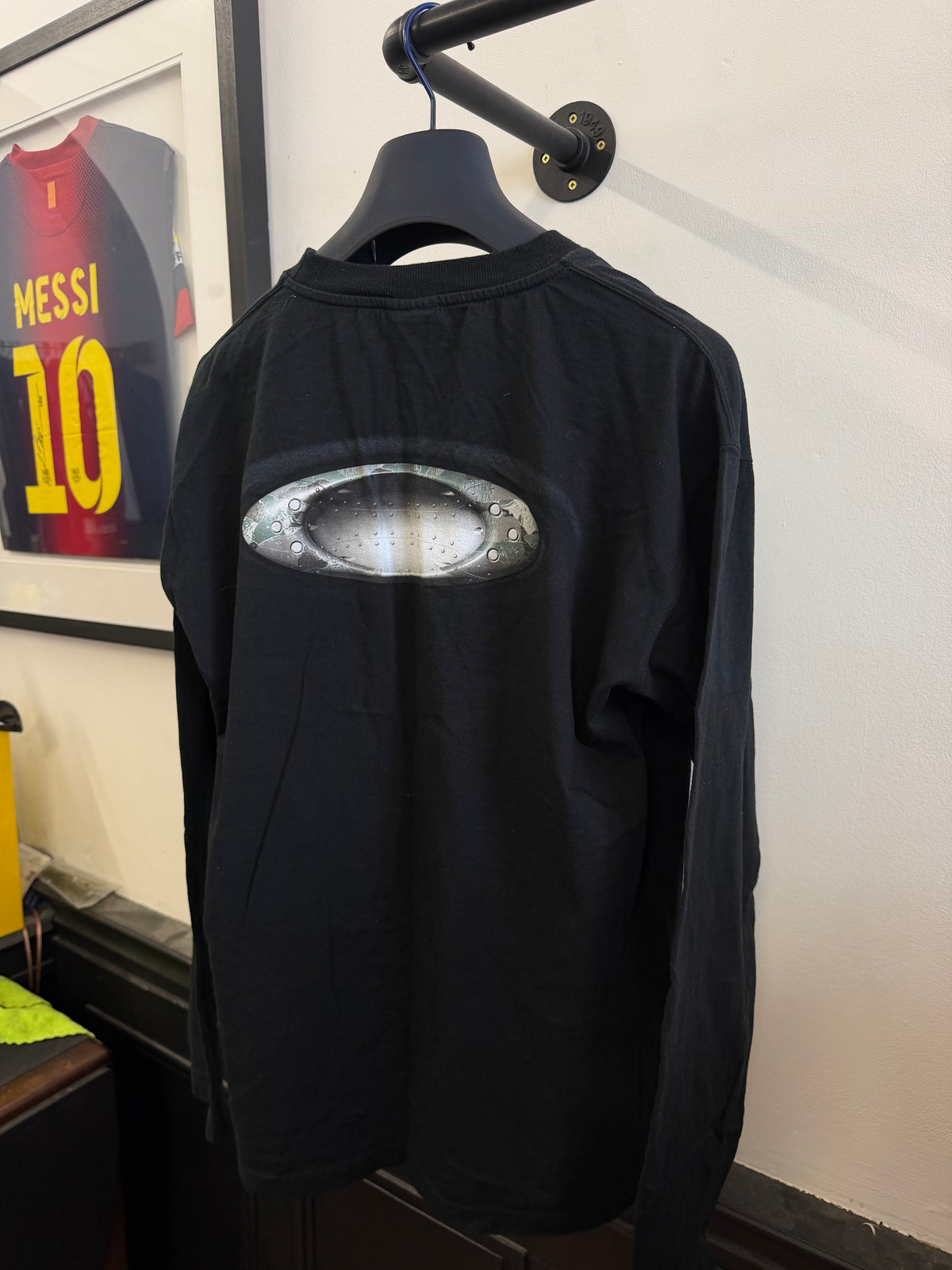 Vintage Oakley Software T-Shirt (L)