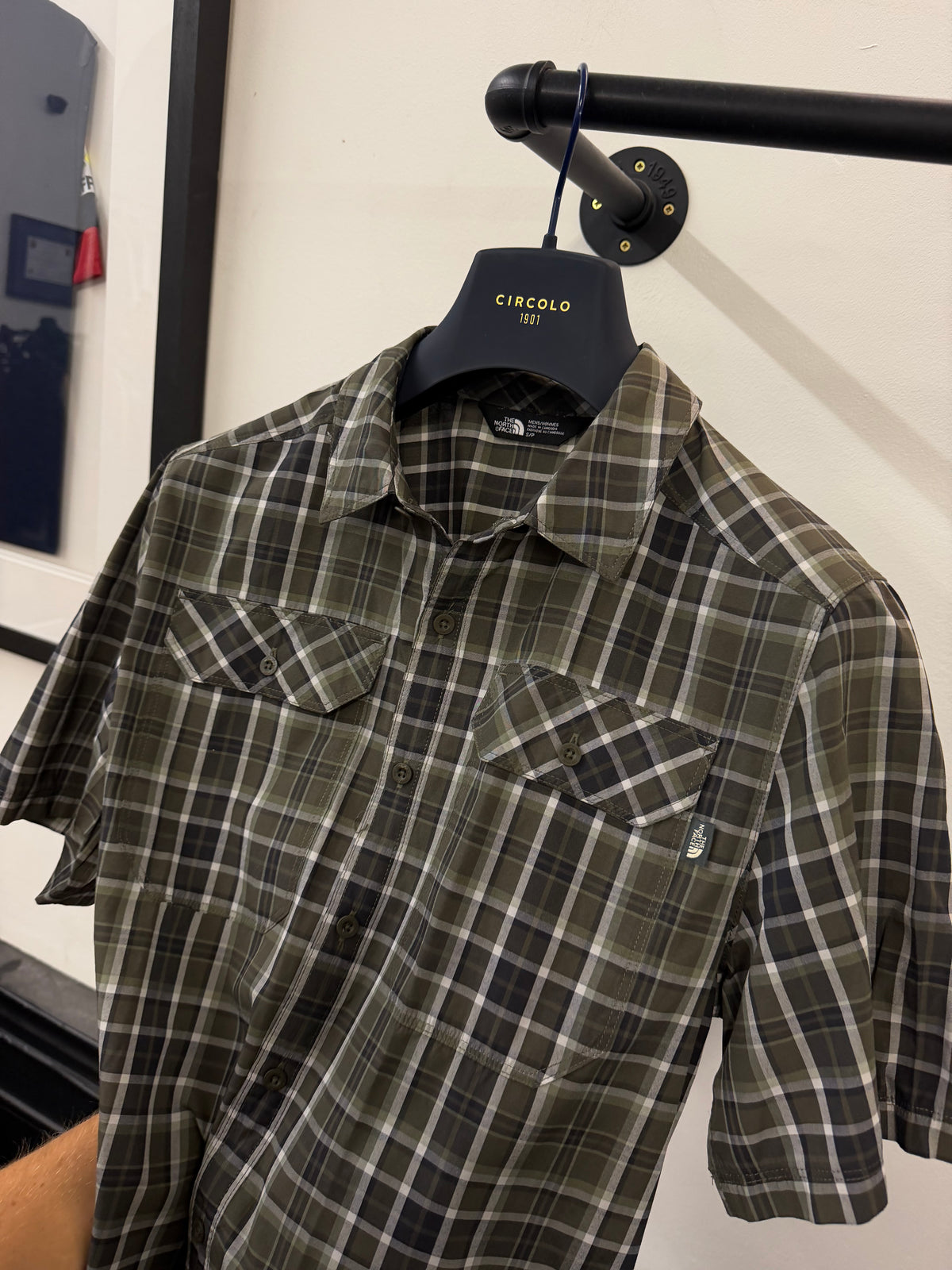 The North Face Shirt (S)