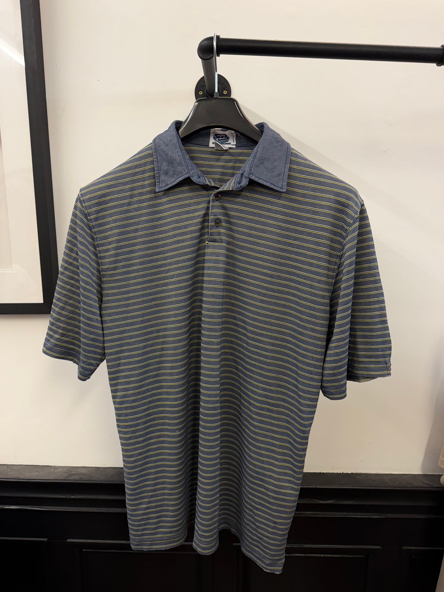 Retro Billabong Polo Top (XL)