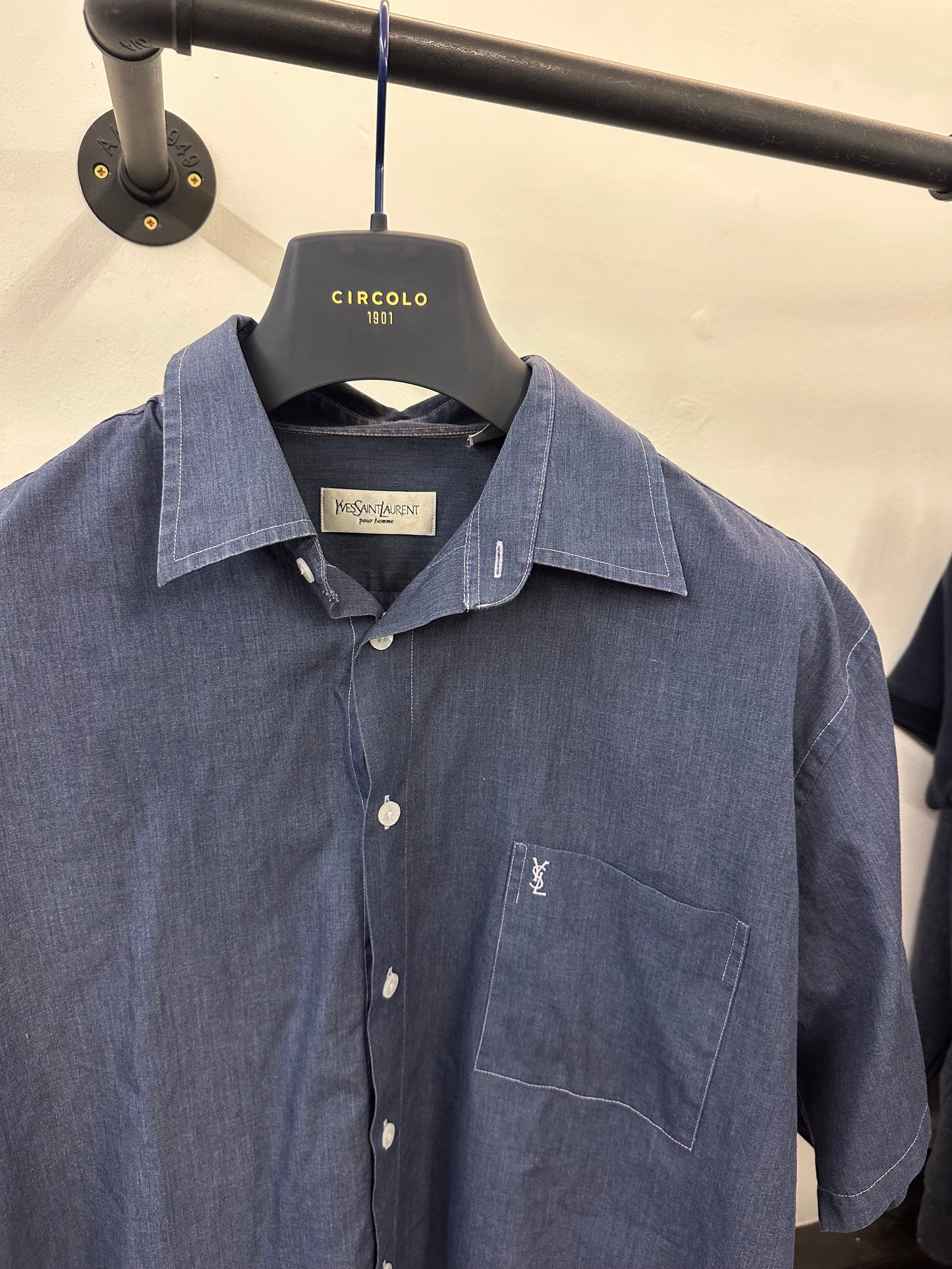 Vintage YSL Shirt (XL)