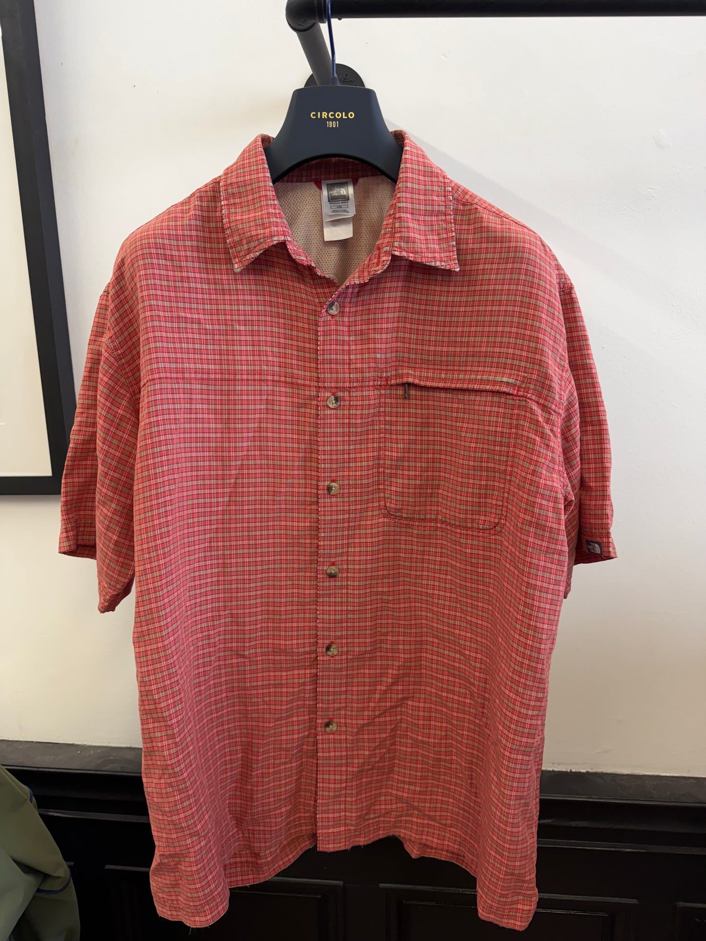 The North Face Shirt (L)