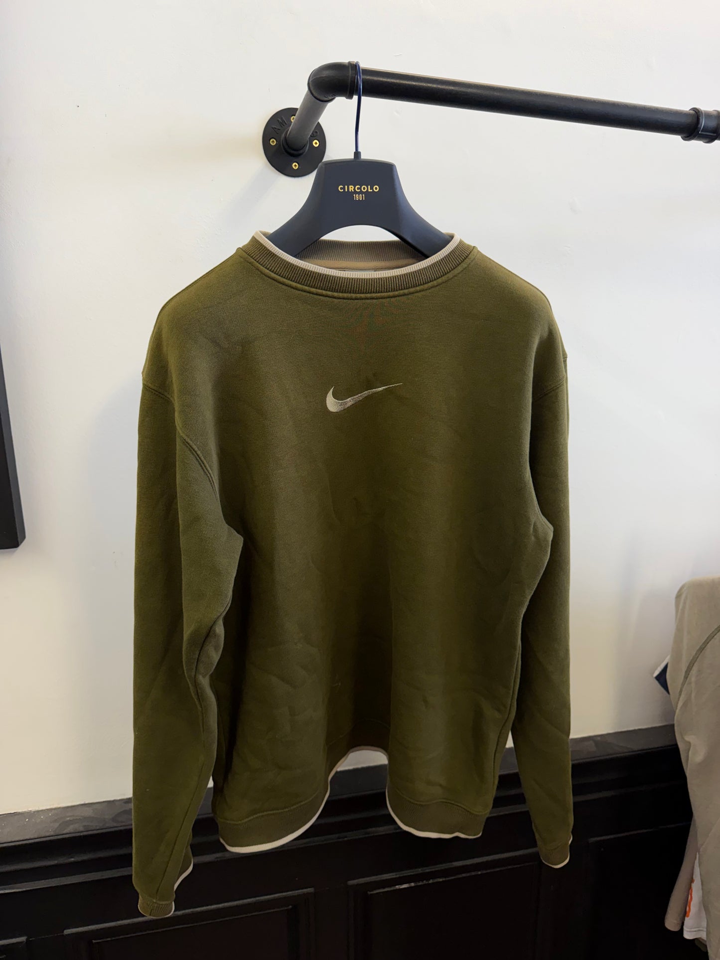 Vintage Nike Jumper (M)