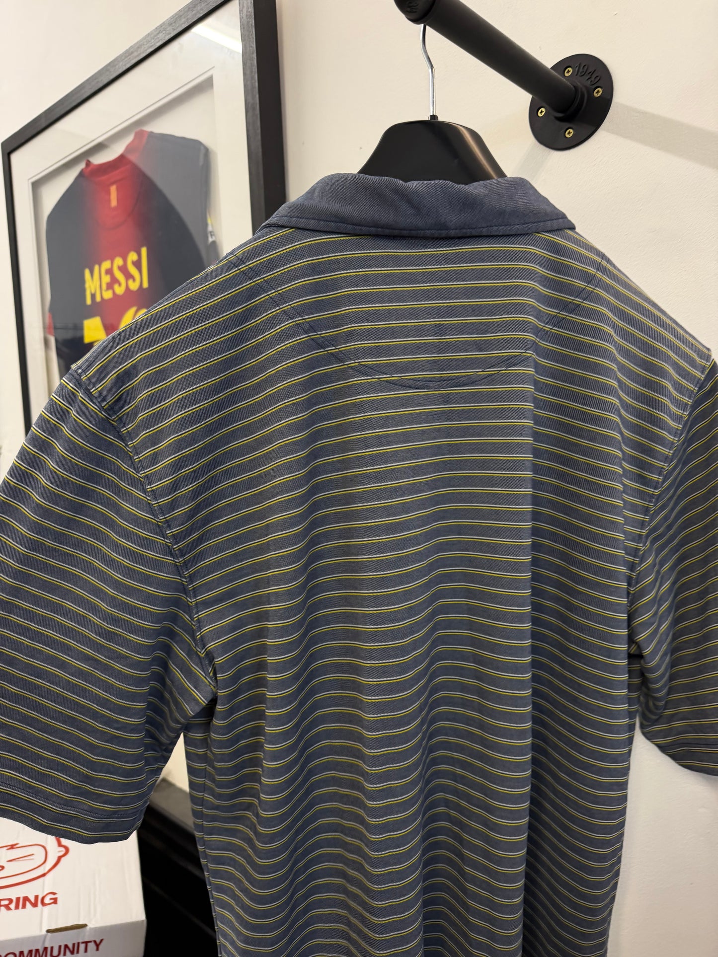 Retro Billabong Polo Top (XL)