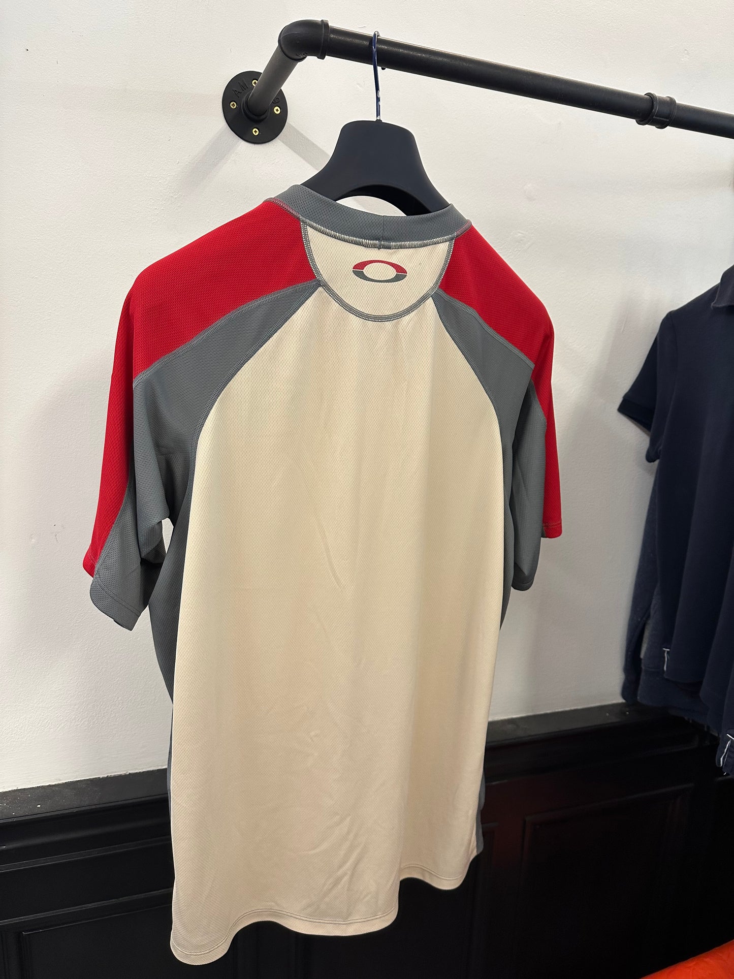 Vintage Oakley Jersey (XXL)