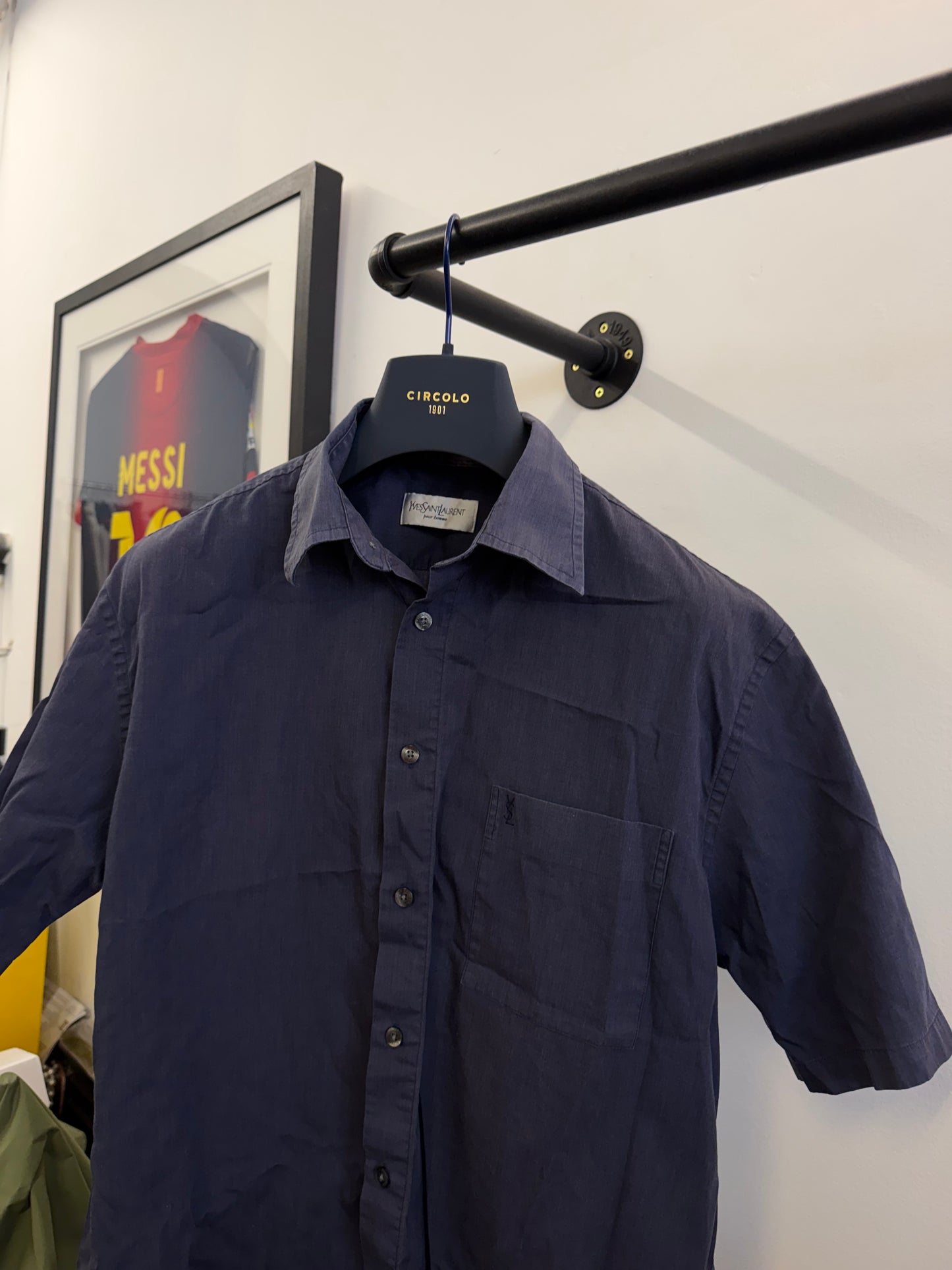 Vintage YSL Shirt (L)