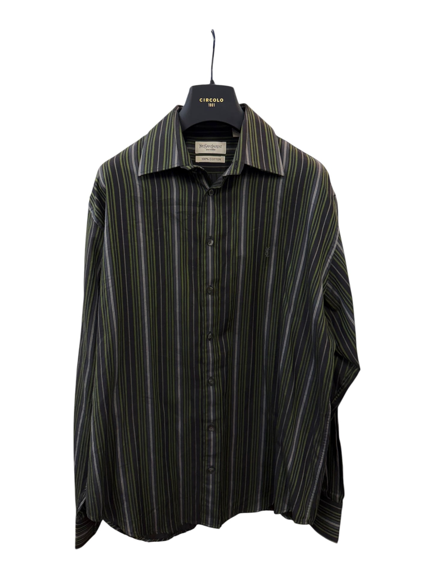 Vintage YSL shirt (L)