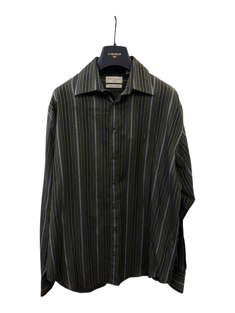 Vintage YSL shirt (L)