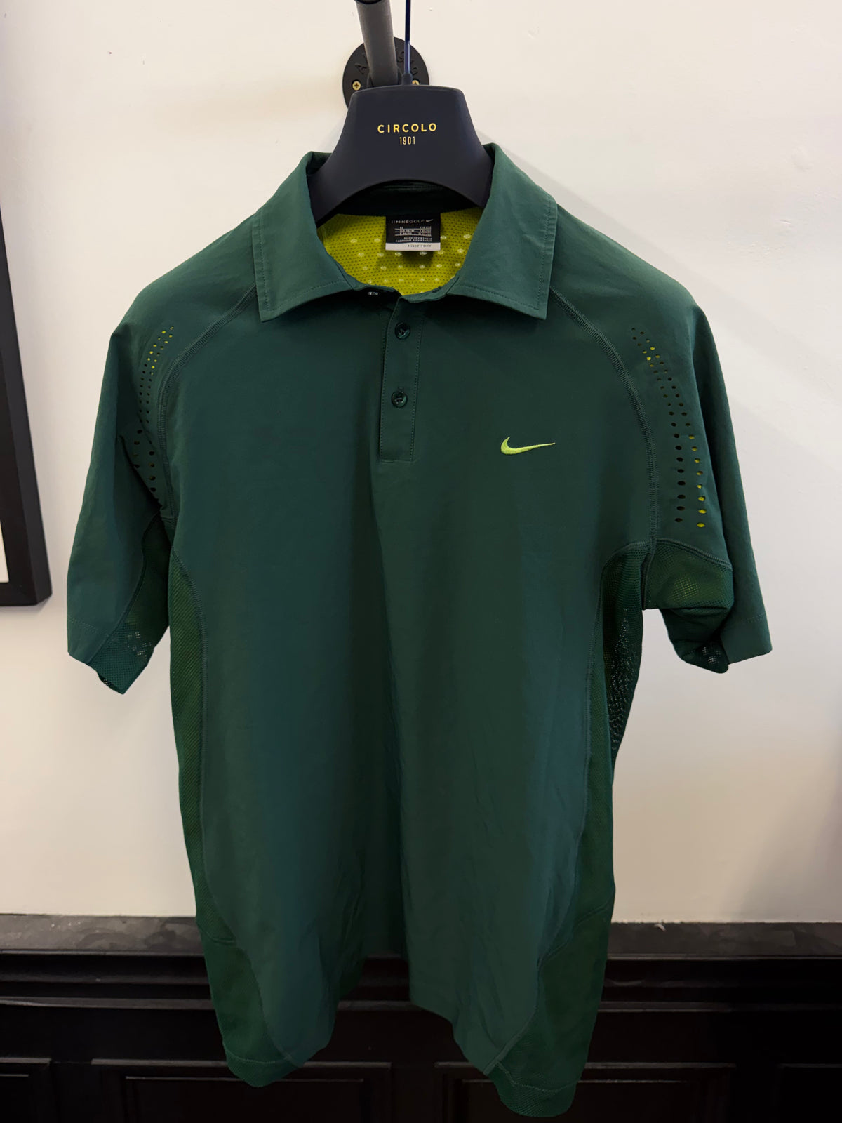 Vintage Nike Polo (M)